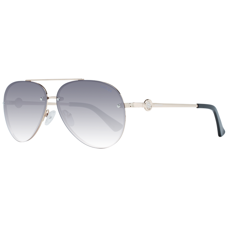 Okulary przeciwsłoneczne Damskie Guess GF6107 32B 58 Różowe Złoto