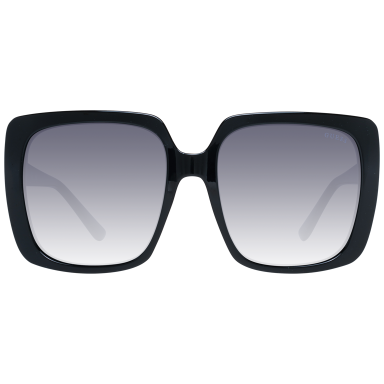 Okulary przeciwsłoneczne Damskie Guess GF6142 01B 57 Czarne