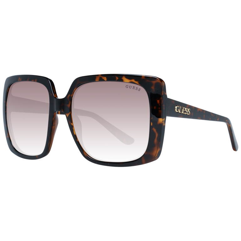 Okulary przeciwsłoneczne Damskie Guess GF6142 52F 57 Czarne