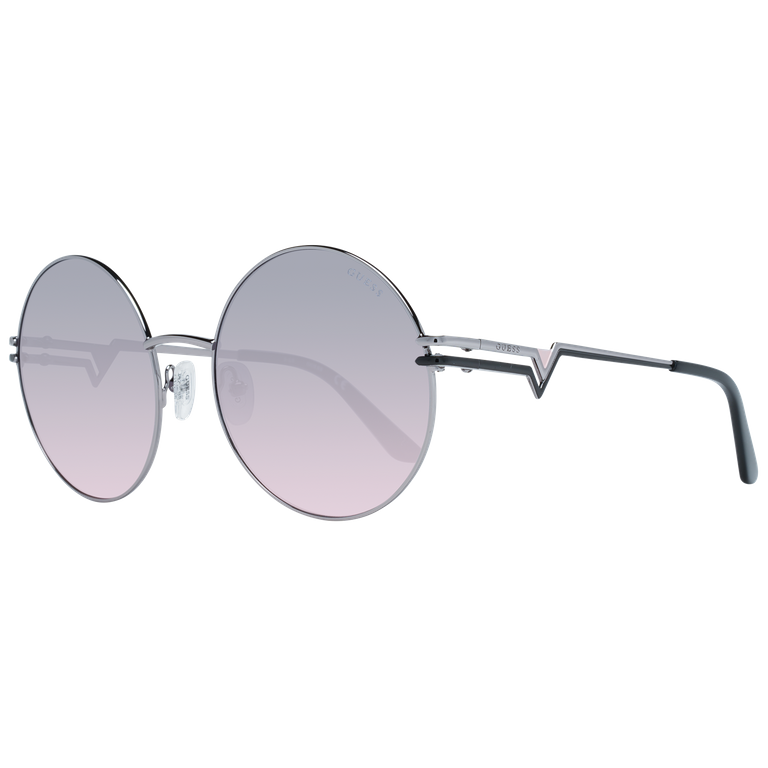 Okulary przeciwsłoneczne Damskie Guess GU7734 10B 60 Srebrne