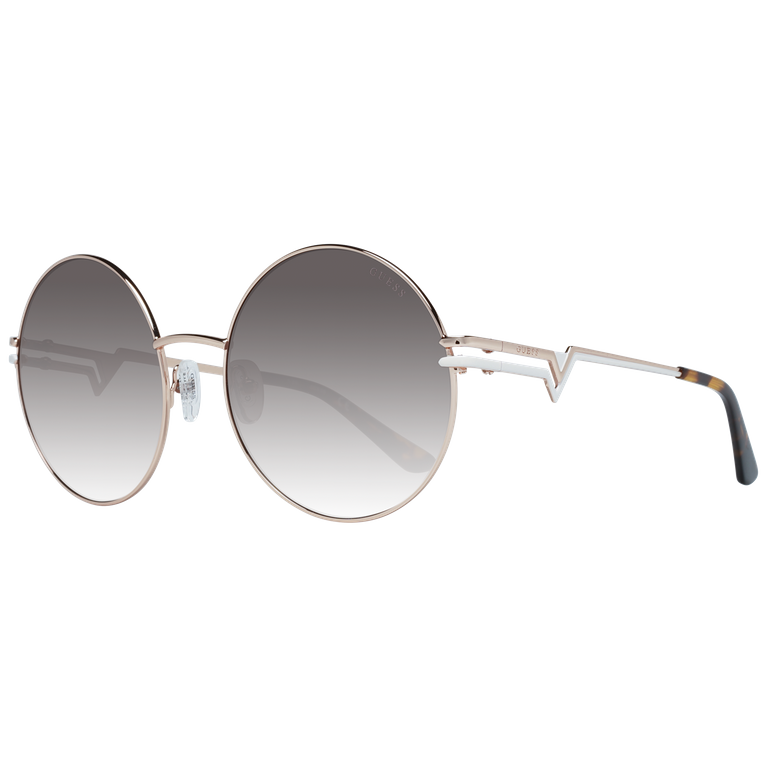 Okulary przeciwsłoneczne Damskie Guess GU7734 28F 60 Różowe Złoto