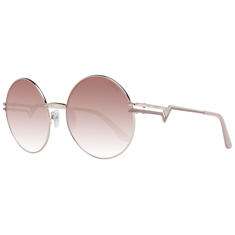 Okulary przeciwsłoneczne Damskie Guess GU7734 28U 60 Różowe Złoto