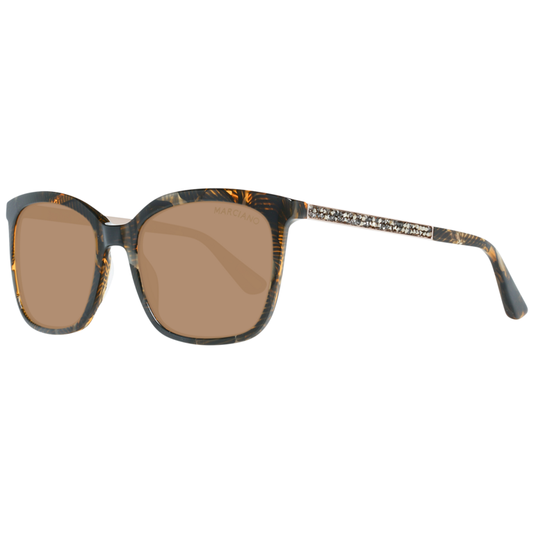 Okulary przeciwsłoneczne Damskie Guess by Marciano GM0756 50E 54 Brązowe