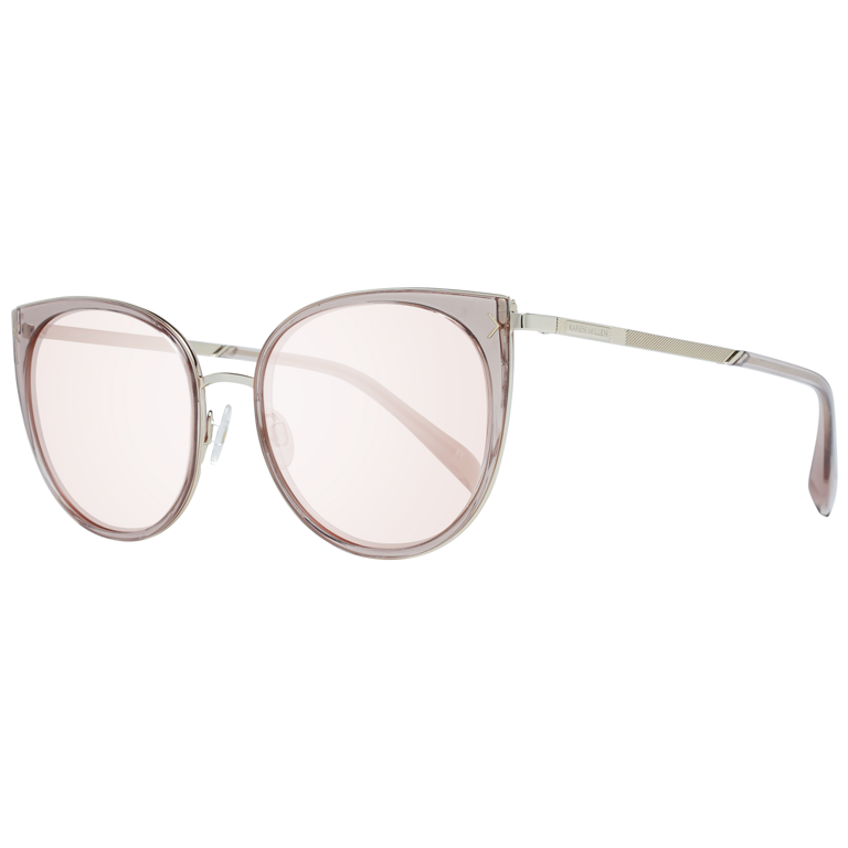 Okulary przeciwsłoneczne Damskie Karen Millen KM5042 297 55 Różowe