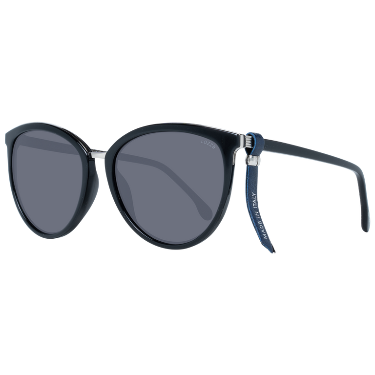 Okulary przeciwsłoneczne Damskie Lozza SL4161M 0BLK 56 Czarne