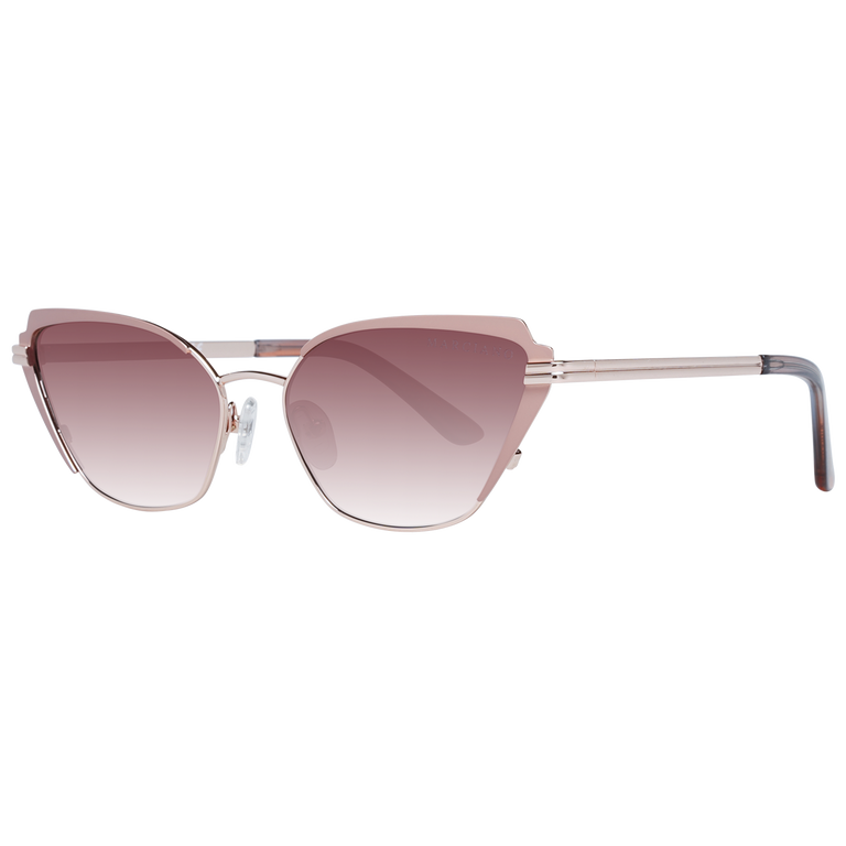 Okulary przeciwsłoneczne Damskie Marciano by Guess GM0818 28F 56 Różowe złoto