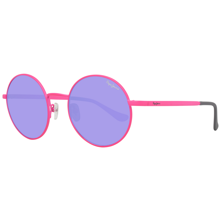 Okulary przeciwsłoneczne Damskie Pepe Jeans PJ5109 C4 53 Różowe