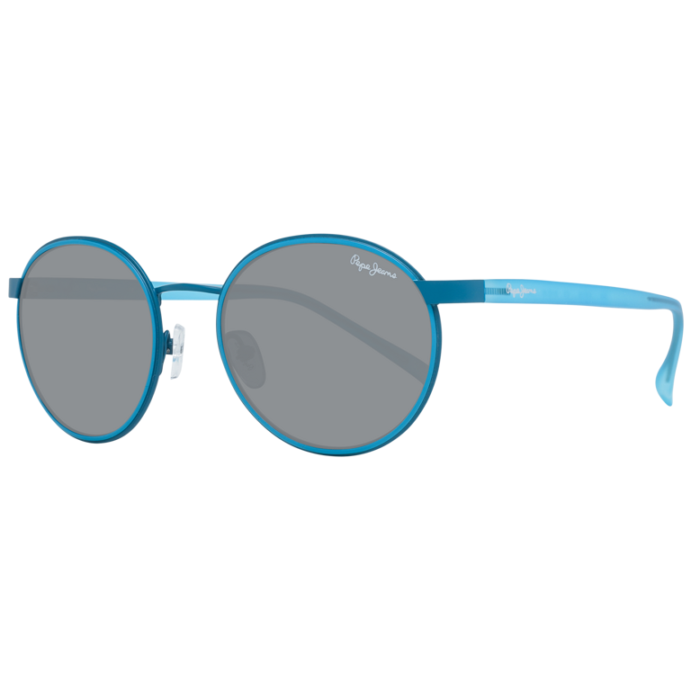 Okulary przeciwsłoneczne Damskie Pepe Jeans PJ5122 C3 51 Niebieskie