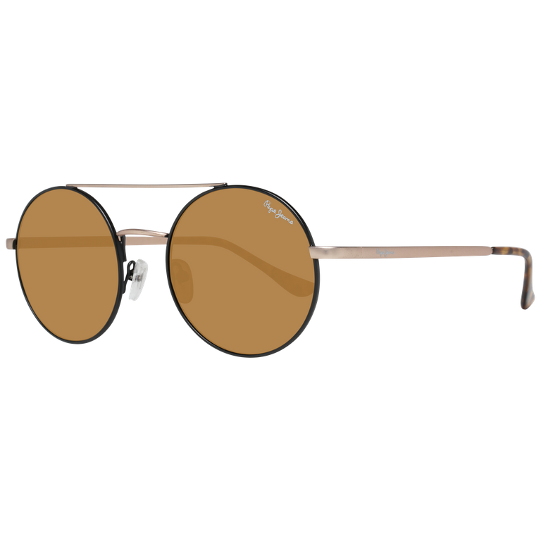 Okulary przeciwsłoneczne Damskie Pepe Jeans PJ5124 C1 52 Różowe Złoto