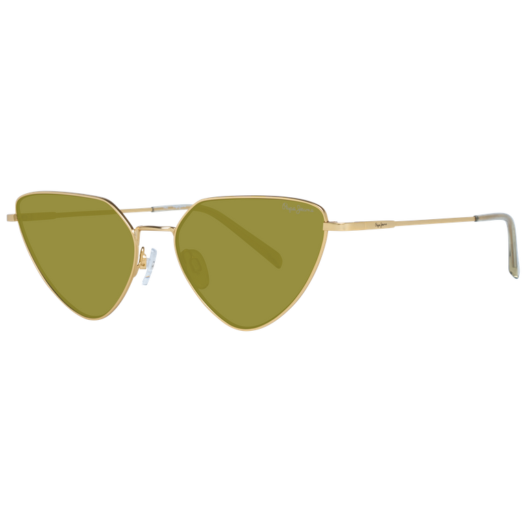 Okulary przeciwsłoneczne Damskie Pepe Jeans PJ5182 C1 57 Złote