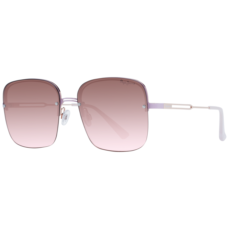 Okulary przeciwsłoneczne Damskie Pepe Jeans PJ5186 C4 56 Różowe