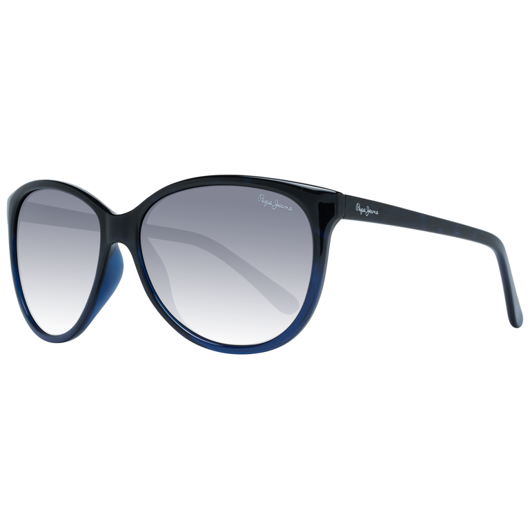 Okulary przeciwsłoneczne Damskie Pepe Jeans PJ7154 C3 58 Niebieskie