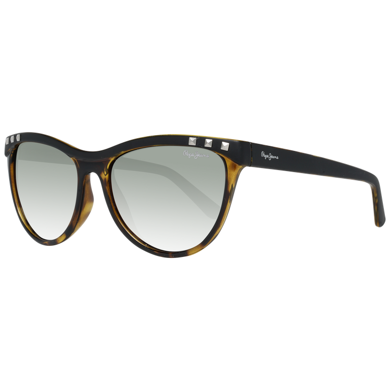 Okulary przeciwsłoneczne Damskie Pepe Jeans PJ7196 C1 58 Brązowe