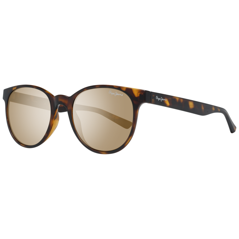 Okulary przeciwsłoneczne Damskie Pepe Jeans PJ7258 C2 51 Brązowe