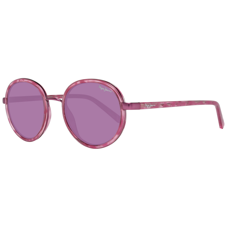 Okulary przeciwsłoneczne Damskie Pepe Jeans PJ7262 C4 51 Różowe
