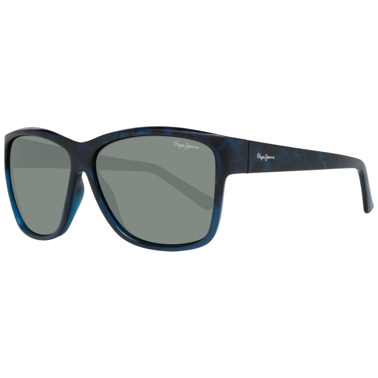 Okulary przeciwsłoneczne Damskie Pepe Jeans PJ7266 C3 60 Niebieskie