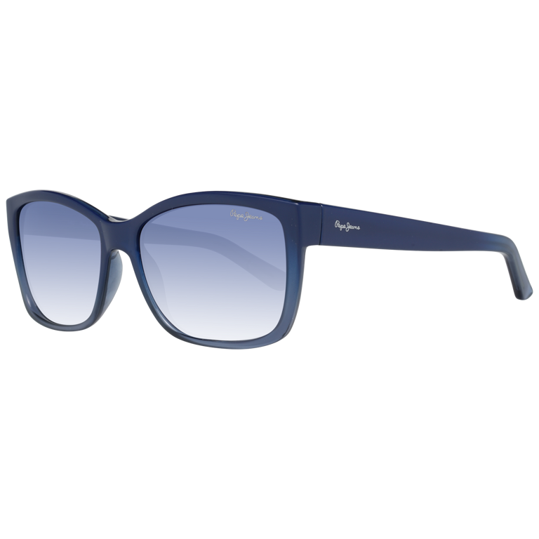 Okulary przeciwsłoneczne Damskie Pepe Jeans PJ7267 C3 57 Niebieskie