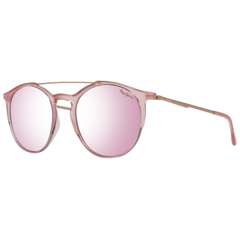 Okulary przeciwsłoneczne Damskie Pepe Jeans PJ7322 C3 53 Różowe