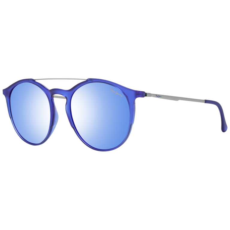 Okulary przeciwsłoneczne Damskie Pepe Jeans PJ7322 C4 53 Niebieskie
