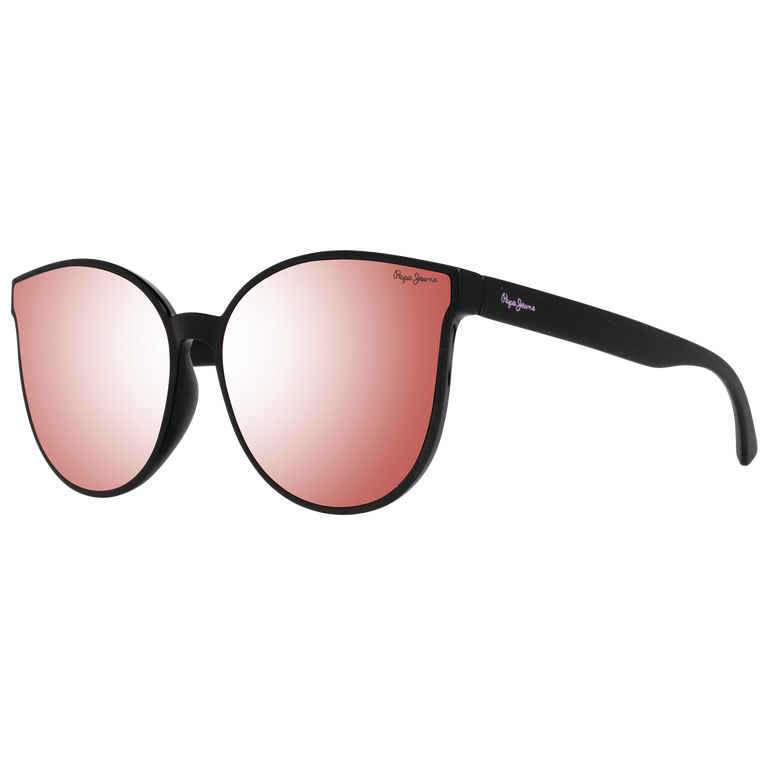 Okulary przeciwsłoneczne Damskie Pepe Jeans PJ7353 C1 62 Czarne