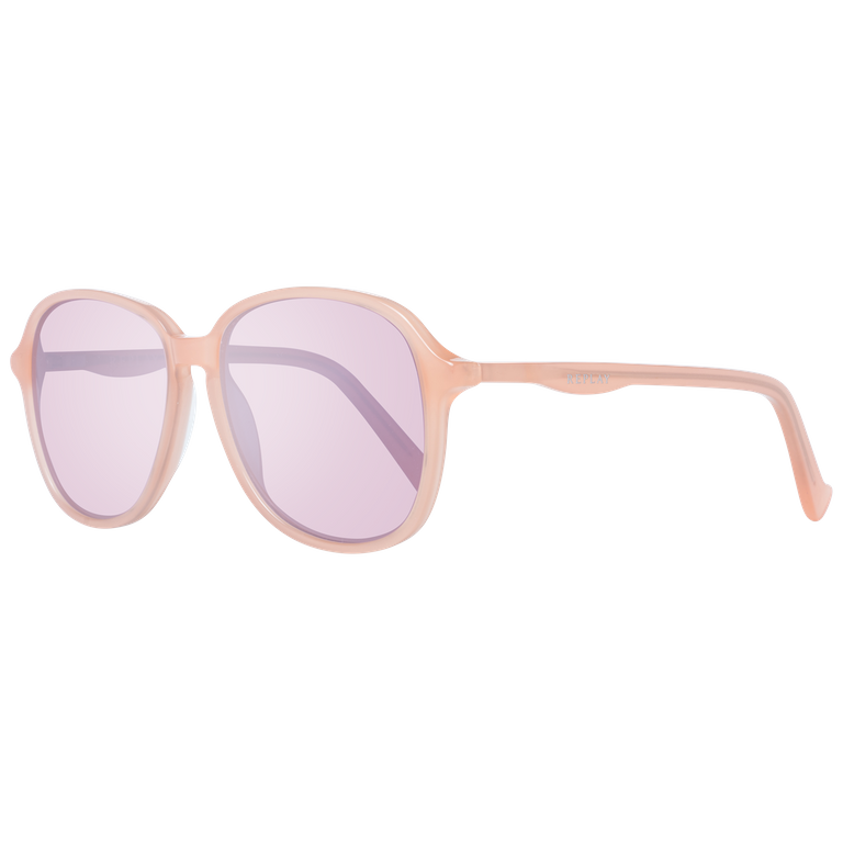 Okulary przeciwsłoneczne Damskie Replay RY203S S04 55 Różowe