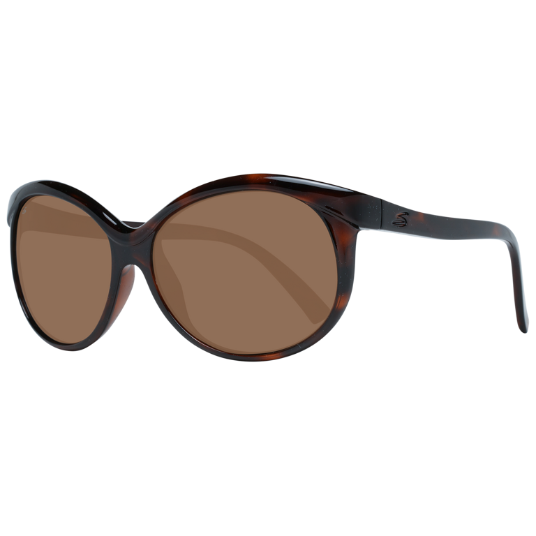 Okulary przeciwsłoneczne Damskie Serengeti 8430 Brązowe