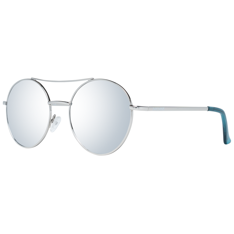 Okulary przeciwsłoneczne Damskie Skechers SE6055 10C 53 Srebrne