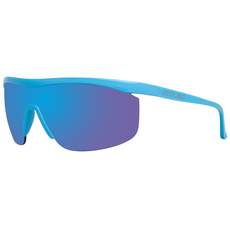 Okulary przeciwsłoneczne Damskie Skechers SE6106 90X 00 Niebieskie