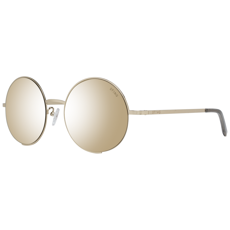Okulary przeciwsłoneczne Damskie Sting SST137 8FFG 53 Złote