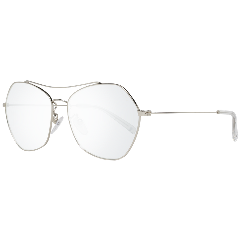 Okulary przeciwsłoneczne Damskie Sting SST193 579X 56 Srebrne