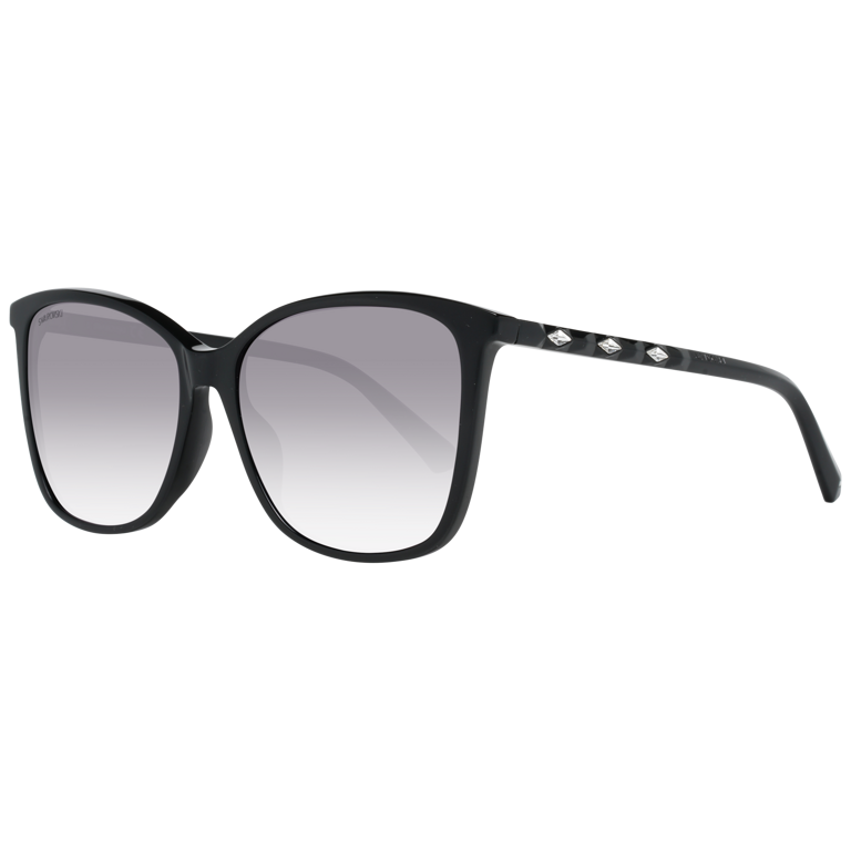 Okulary przeciwsłoneczne Damskie Swarovski SK0222 01B 56 Czarne