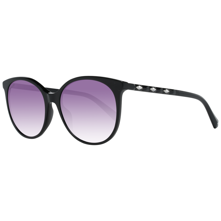 Okulary przeciwsłoneczne Damskie Swarovski SK0223 01B 56 Czarne