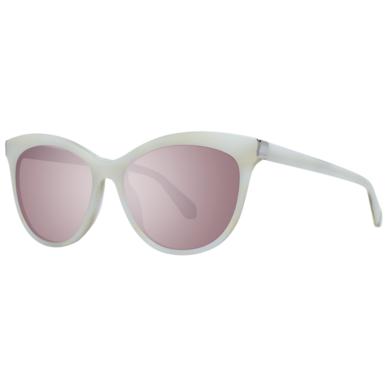 Okulary przeciwsłoneczne Damskie Zac Posen ZELY WH 56 Elyse Białe
