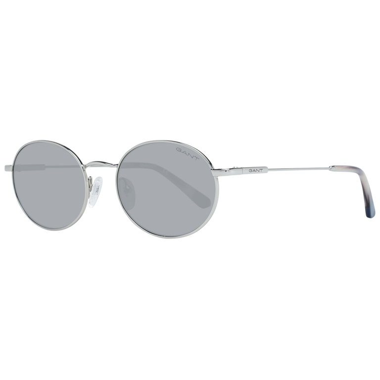 Okulary przeciwsłoneczne Gant GA7114 10A 52 Srebrne