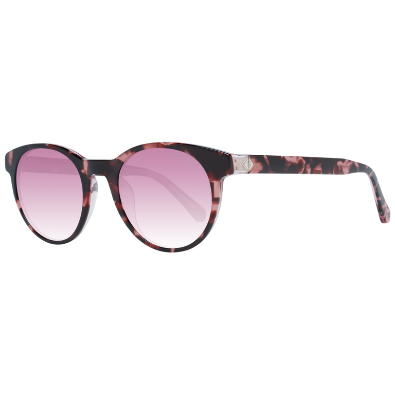 Okulary przeciwsłoneczne Gant GA7201 56Z 50 Różowe