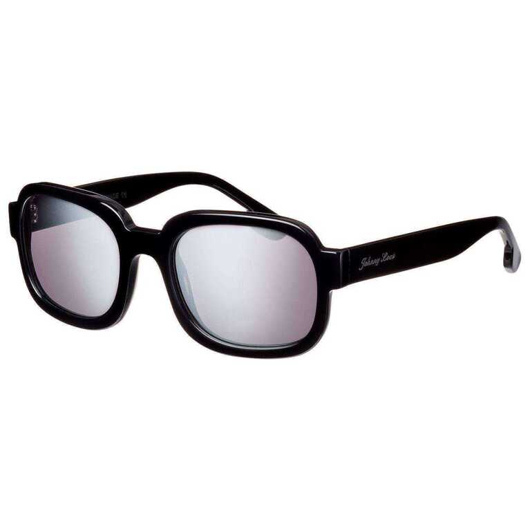 Okulary przeciwsłoneczne Johnny Loco JLE1506 A3-S 52 Tyler Czarne