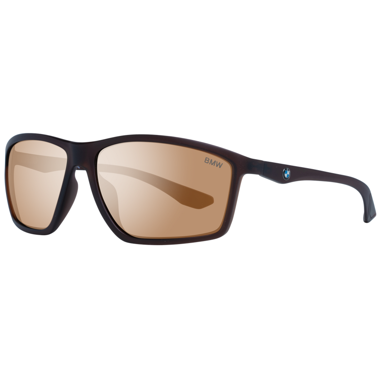 Okulary przeciwsłoneczne Męskie BMW BW0011 49G 63 Brązowe