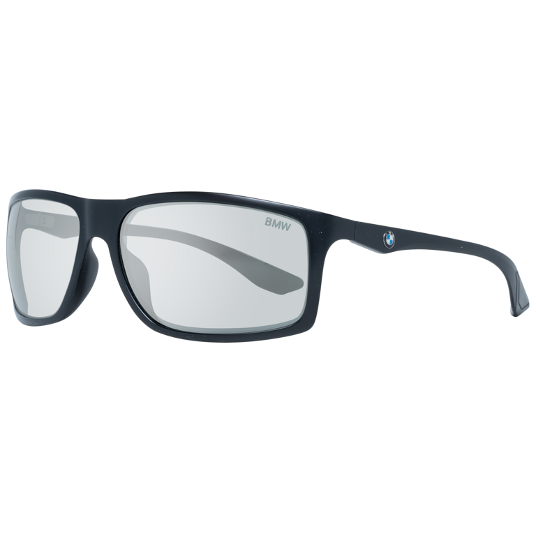 Okulary przeciwsłoneczne Męskie BMW BW0012 02C 63 Czarne