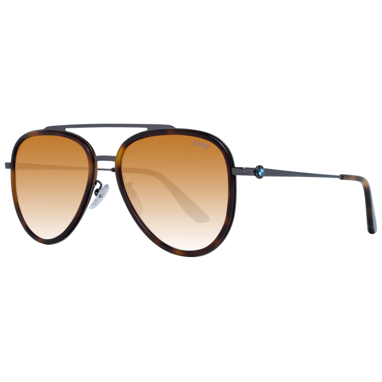 Okulary przeciwsłoneczne Męskie BMW BW0016 08F 56 Brązowe