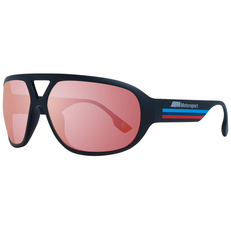 Okulary przeciwsłoneczne Męskie BMW MotorSport BS0009 02C 64 Czarne