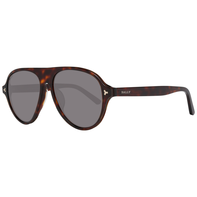 Okulary przeciwsłoneczne Męskie Bally BY0021-H 54A 57 Brązowe
