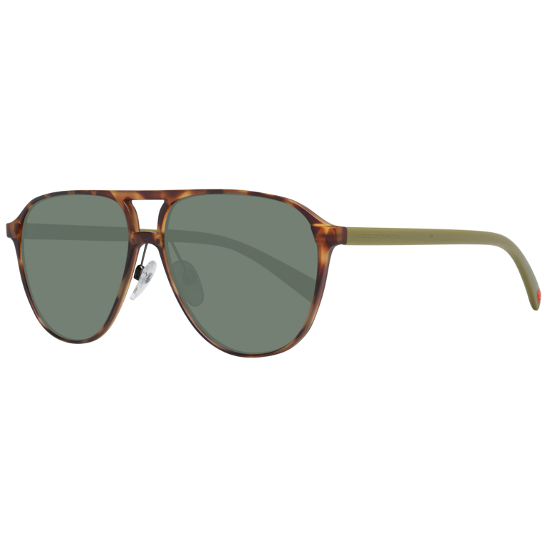 Okulary przeciwsłoneczne Męskie Benetton BE5014 115 56 Brązowe