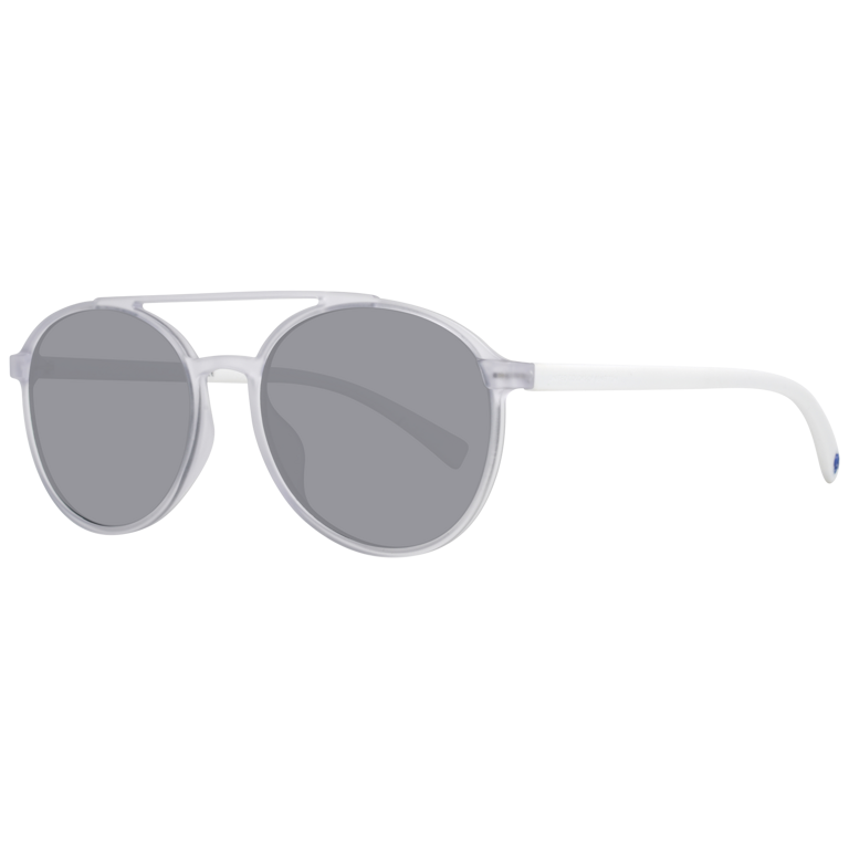 Okulary przeciwsłoneczne Męskie Benetton BE5015 802 55 Srebrne