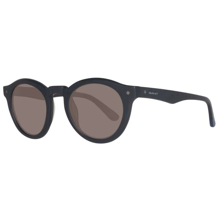 Okulary przeciwsłoneczne Męskie Gant GA7045 02N 46 Czarne