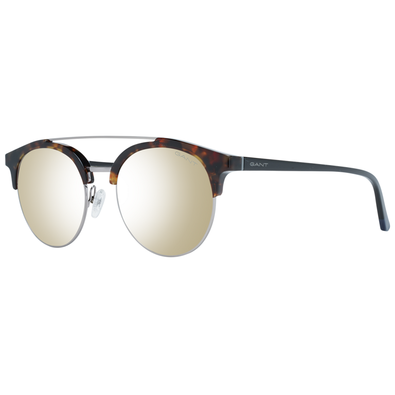 Okulary przeciwsłoneczne Męskie Gant GA7112 52Q 52 Brązowe