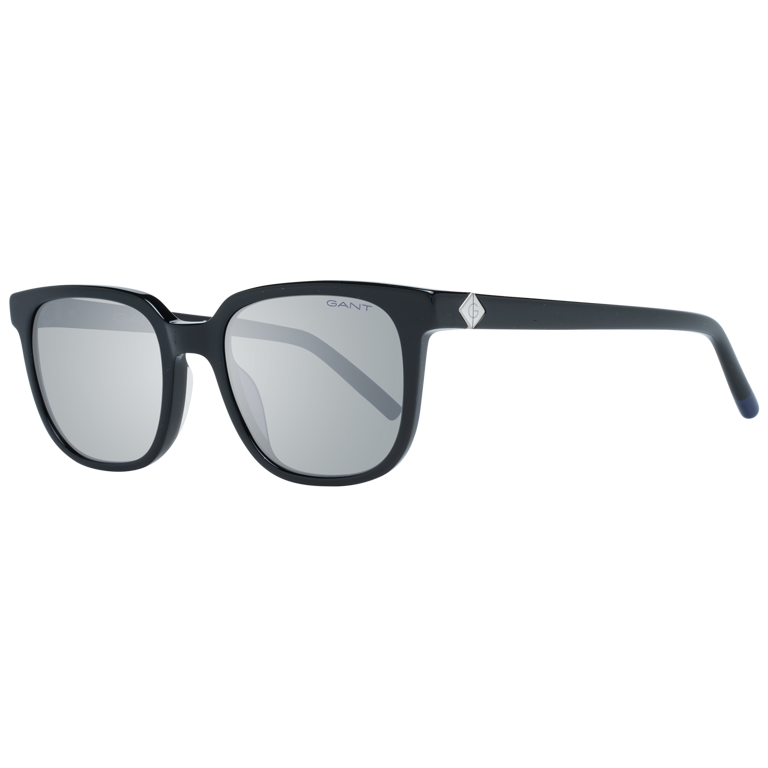 Okulary przeciwsłoneczne Męskie Gant GA7120 01C 53 Czarne