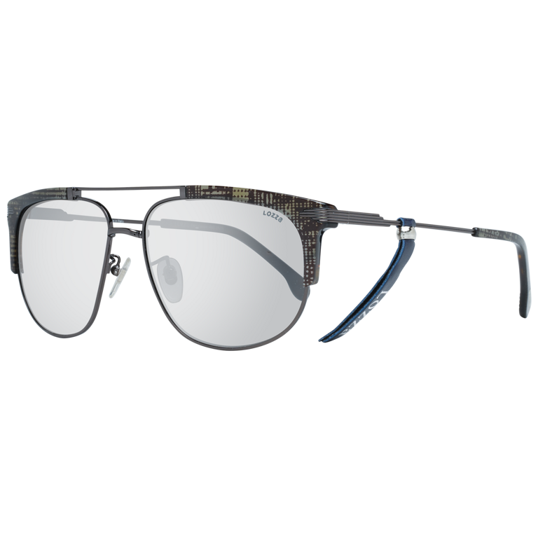 Okulary przeciwsłoneczne Męskie Lozza SL2279M 568X 58 Brązowe