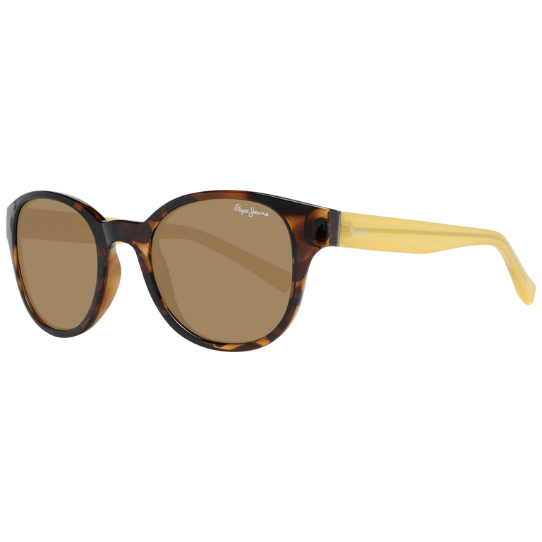 Okulary przeciwsłoneczne Męskie Pepe Jeans PJ7268 C2 50 Brązowe