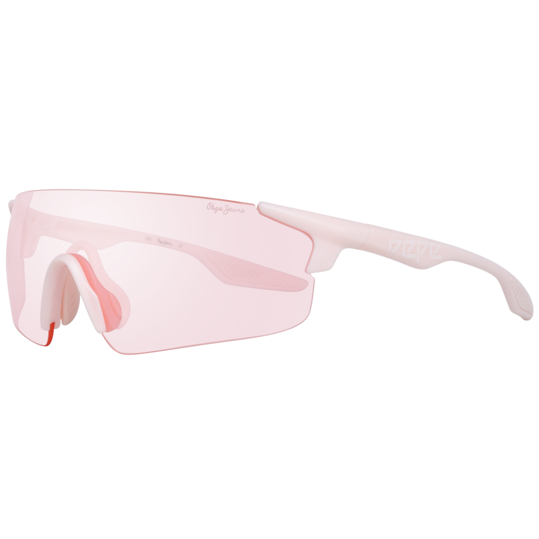 Okulary przeciwsłoneczne Męskie Pepe Jeans PJ7372 C4 130 Różowe