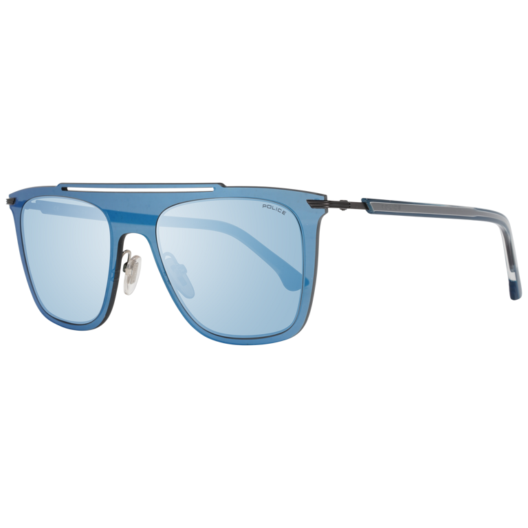 Okulary przeciwsłoneczne Męskie Police SPL581 627B 52 Niebieskie